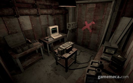 ▲ 언솔티드 호러 트레일러 (사진출처: 게임 스팀 페이지)