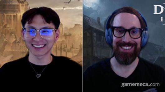 ▲ 블리자드 낸 지안 GD(좌)와 라이언 퀸 ND(우) (사진: 게임메카 촬영)