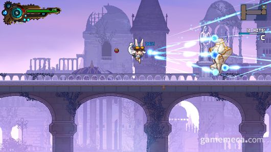 ▲ 테비 스크린샷 (사진제공: 크리스피릿)