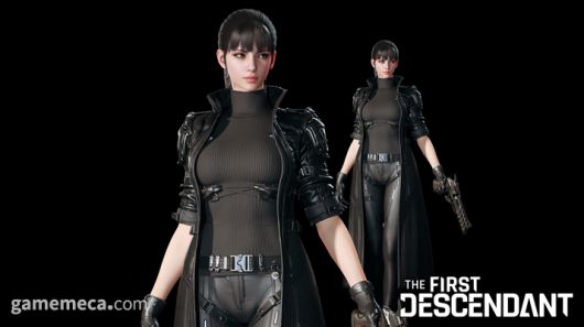 ▲ 신규 계승자 '넬' (사진제공: 넥슨)