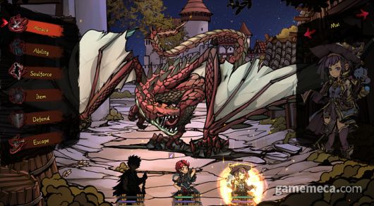 ▲ 포기브 미 파더 2 스크린샷 (사진출처: 게임 스팀 페이지)