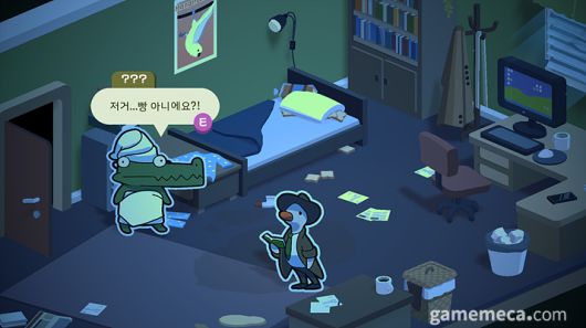 ▲ 델타룬 스크린샷 (사진출처: 게임 스팀 페이지)