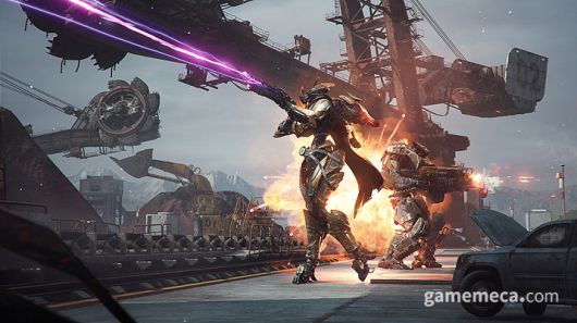 ▲ 스틸헌터 스크린샷 (사진출처: 게임 스팀 페이지)