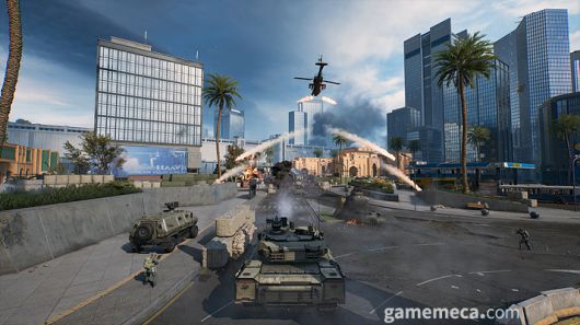 ▲ 델타 포스 스크린샷 (사진출처: 게임 스팀 페이지)