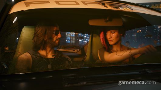 ▲ 포토 모드를 제외하면 플레이어 캐릭터의 3인칭 모습을 볼 기회가 거의 없다 (사진출처: 스팀 공식 페이지)