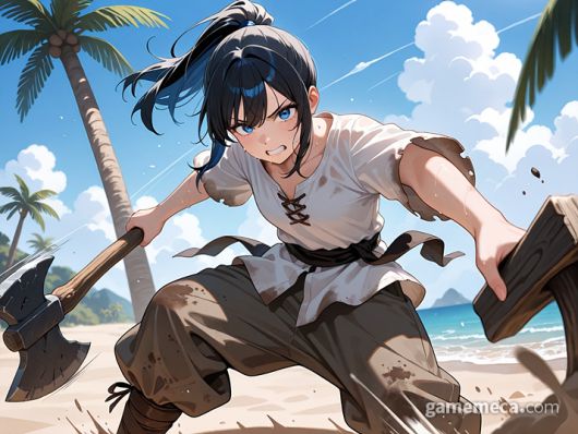 ▲ 이제 생존도 전문가 다 됐다