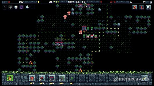 ▲ 노움들 스크린샷 (사진출처: 게임 스팀 페이지)