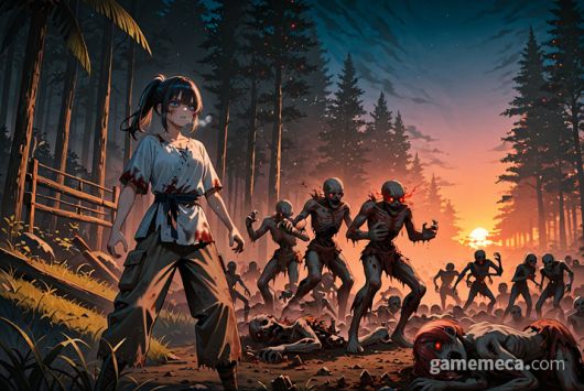 ▲ 드디어 해가 뜬다