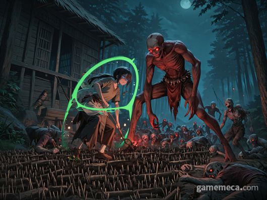 ▲ 망자들의 조합이 너무 많다!