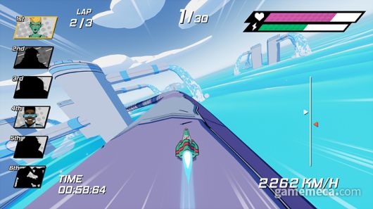 ▲ 에어로 GPX 트레일러 (사진출처: 게임 스팀 페이지)