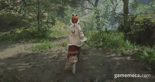 ▲ 심마, 주변 모든 존재를 적대한다 (사진: 게임메카 촬영)