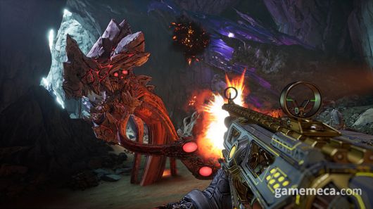 ▲ 보더랜드 4 스크린샷 (사진제공: 2K)