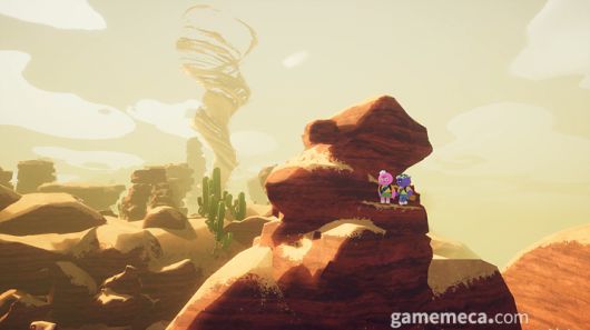 ▲ 피크 스크린샷 (사진출처: 게임 스팀 페이지)