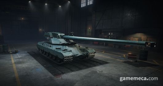 ▲ 신규 11티어 전차 스크린샷 (사진제공: 워게이밍)