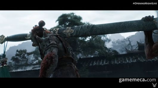 ▲ 오공에 이어 중국 신화 속 주인공을 다루는 검은 신화: 종규 (사진출처: 검은 신화: 종규 게임스컴 오프닝 나이트 라이브 월드 프리미어 영상 갈무리)