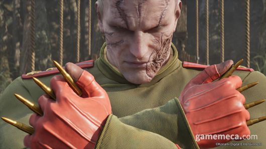 ▲ 캐릭터들의 외형, 연출 등은 더 현대적으로 변화;(사진제공: 코나미 디지털 엔터테인먼트)