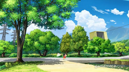 ▲ 짱구는 못말려! 탄광마을의 흰둥이 스크린샷 (사진제공: 대원미디어)