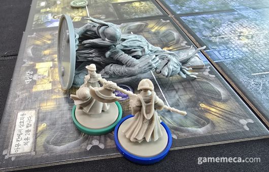 ▲ 스토리가 때때로 궁금해진다 (사진: 게임메카 촬영)