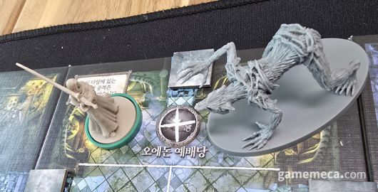 ▲ 정신 없이 사냥하다보면 보스를 잡기 위한 라운드가 모자라진다 (사진: 게임메카 촬영)