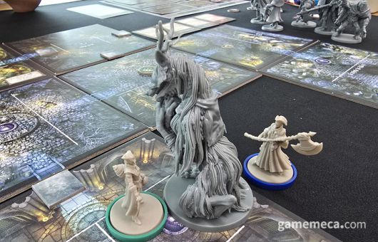 ▲ 임무를 완료하면 보상은 나눠 갖는다 (사진: 게임메카 촬영)