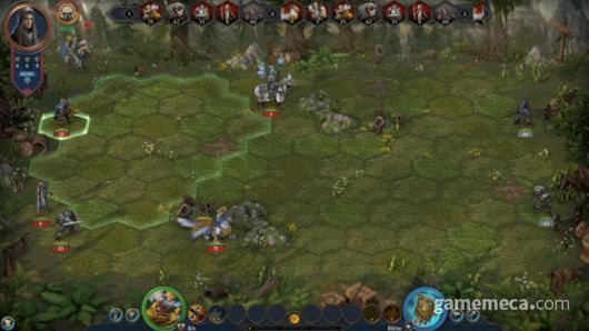 ▲ 게임 내 등장하는 여섯 세력 (사진출처: 스팀 공식 페이지)