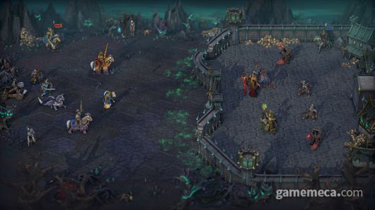 ▲ 영웅 연쇄 (사진출처: 스팀 공식 페이지)