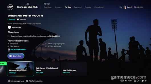 ▲ 새로운 라이브 이벤트 (사진출처: 게임 공식 사이트)