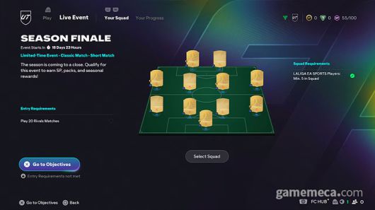 ▲ 드라마틱한 전개를 위한 다양한 매개변수들 (사진출처: 게임 공식 사이트)