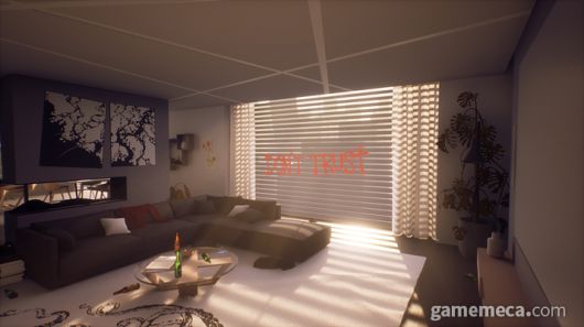 ▲ 더 갭 스크린샷 (사진출처: 게임 스팀 페이지)