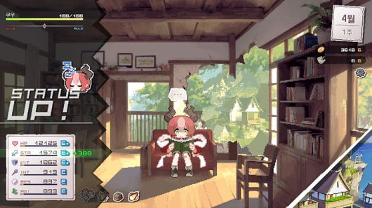 ▲ 드래플린 스크린샷 (사진출처: 네이버 카페 '소요객잔')