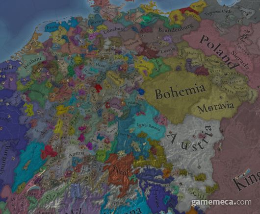 ▲ 의회와 내각수장을 통해 안정적 정치를 이어갈 수 있다 (사진출처: 유로파 유니버설리스 공식 홈페이지)