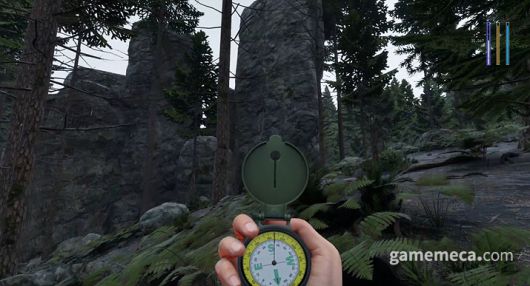 ▲ 고 웨이백 스크린샷 (사진: 게임메카 촬영)