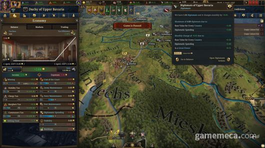 ▲ 불가피한 전쟁이라면, 승리하는 것이 당연히 좋다 (사진출처: 유로파 유니버설리스 공식 홈페이지)