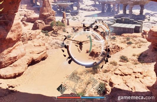 ▲ 도약의 시련 (사진: 게임메카 촬영)