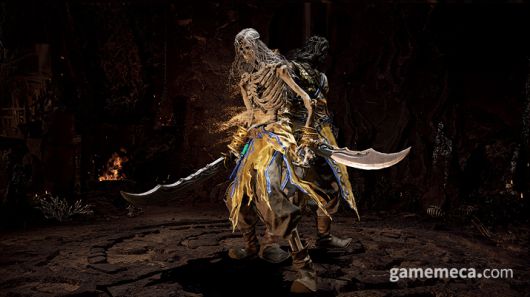 ▲ 누란: 저주의 모래 스크린샷 (사진출처: 스팀)