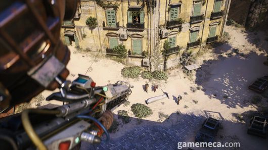 ▲ 아크 레이더스 스크린샷 (사진출처: 게임 스팀 페이지)