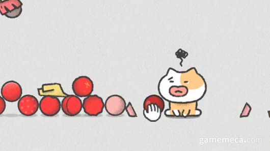 ▲ 이 색깔이 아니야! (사진: 게임메카 촬영)