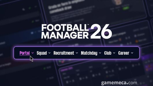 ▲ 풋볼 매니저 26 스크린샷 (사진출처: 게임 스팀 페이지)