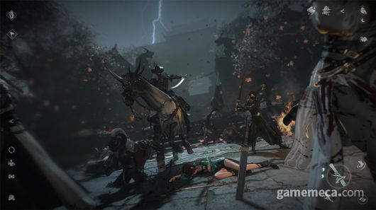 ▲ 캐릭터 꾸미기는 단순히 예쁘게 만들 수 있는 정도를 넘어선 레벨이다 (사진제공: 넷이즈게임즈)