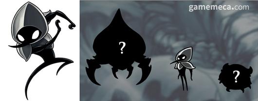 ▲ 개발 초기 공개된 '강철 암살자 샤프' (사진출처: 팀 체리 공식 홈페이지)