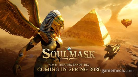 ▲ 소울 마스크 대표 이미지 (사진제공: 쿠랜드게임즈)