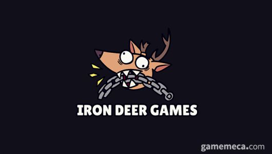 ▲ 아이언디어 공식 BI 이미지 (자료출처: 스토브 상점 페이지)