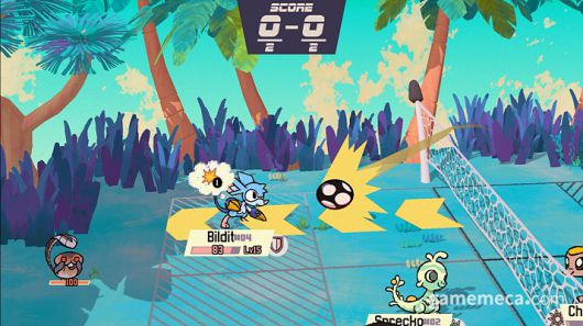 ▲ 캐주얼해 보이지만 각 비스티들의 다양한 면모를 챙겨줘야하는 전략 요소가 인상적이다 (사진출처: 스팀)