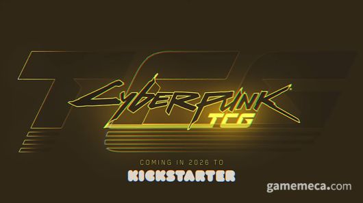 ▲ 사이버펑크 TCG (사진출처: 사이버펑크 TCG 공식 트레일러 갈무리)