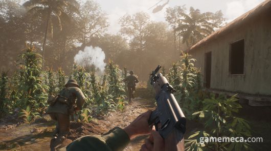 ▲ 헬 렛 루즈: 베트남 스크린샷 (사진출처: 스팀 상점 페이지)