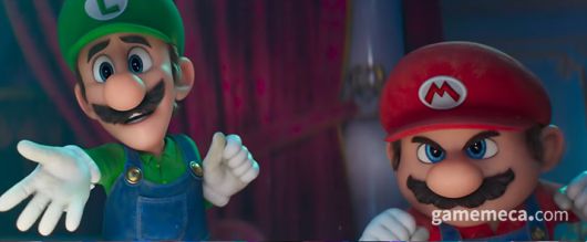 ▲ 영화 '슈퍼 마리오 갤럭시' 트레일러 (사진출처: 더 게임 어워드 2025 라이브 갈무리)