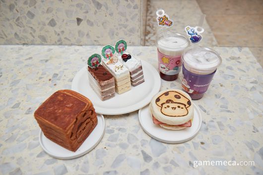 ▲ 쇼케이스 발표를 진행 중인 김창섭 디렉터 (사진제공: 넥슨)