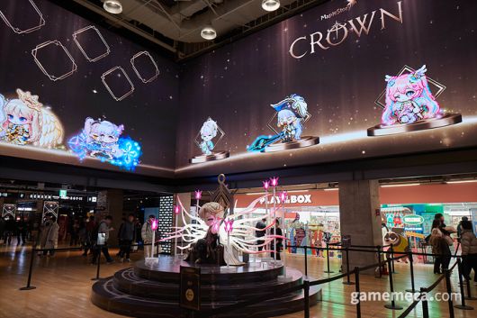 ▲ 메이플스토리 2025 겨울 쇼케이스 로드맵 (사진제공: 넥슨)