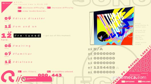 ▲ 아케이드 모드도 더해졌다 (사진: 게임메카 촬영)