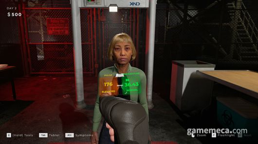 ▲ 쿼런틴 존 스크린샷 (사진출처: 스팀)